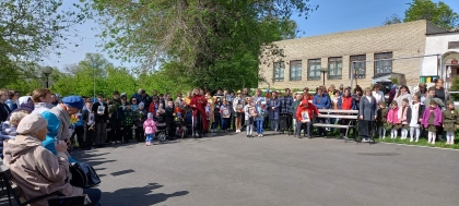 80 лет со Дня Победы